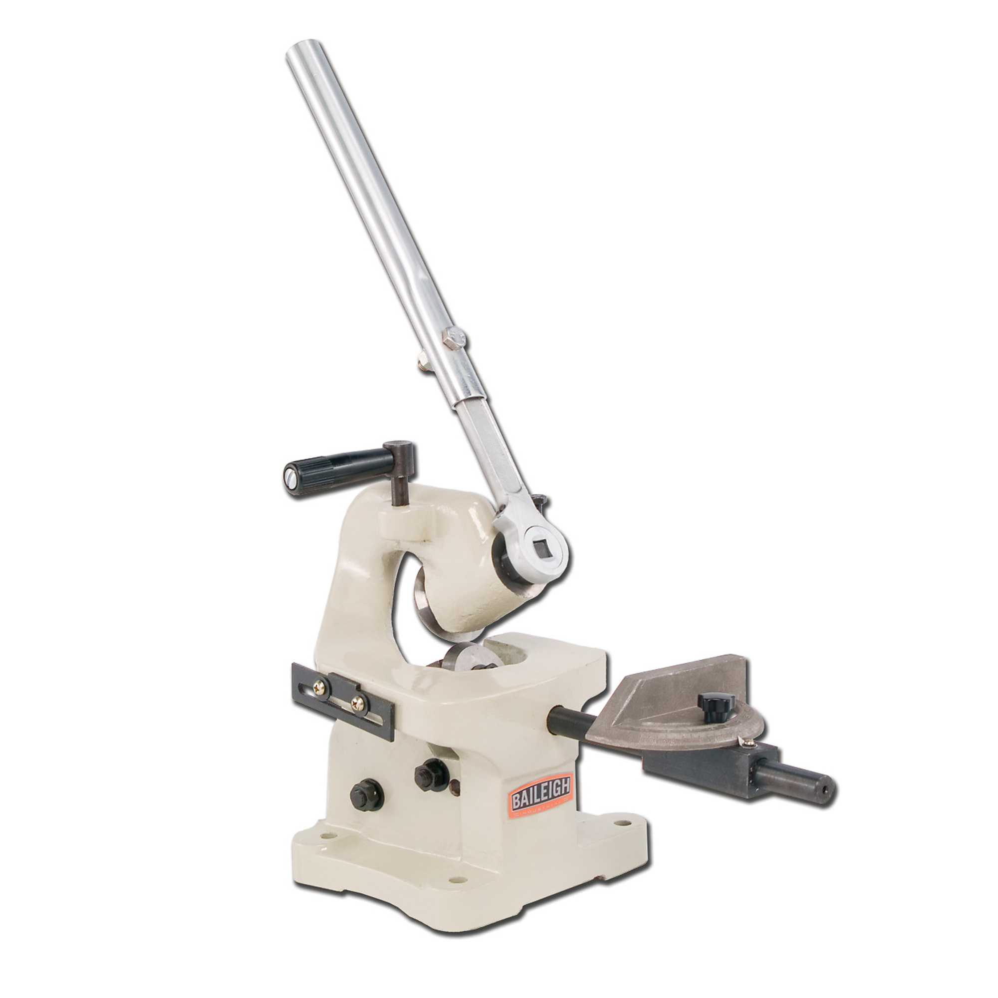 Baileigh, Manual Metal Shear, Max. Material Thickness 14 ga, Model# MPS-3